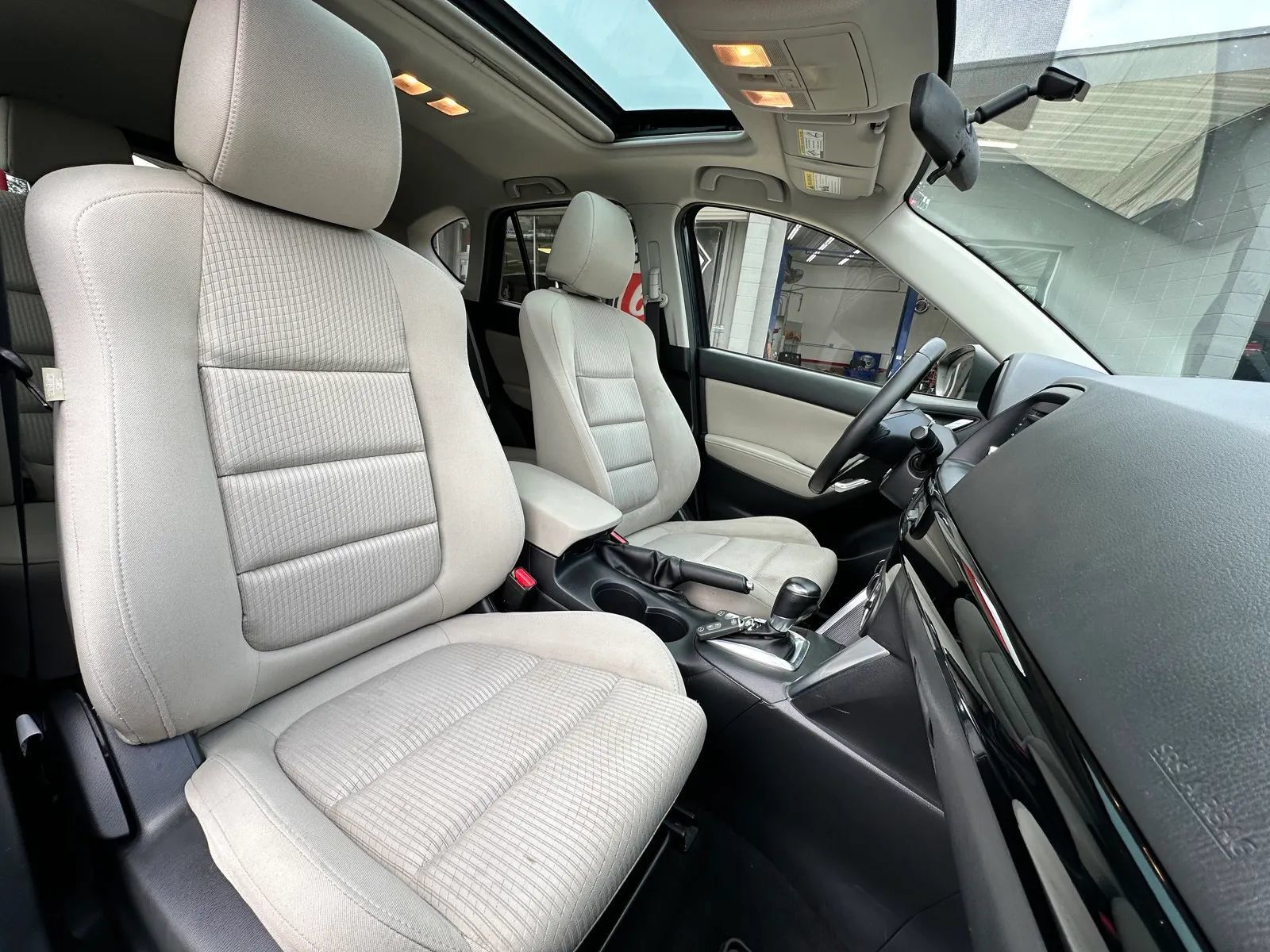 Used 2014 MAZDA CX-5 Touring w/ Bose/Moonroof Package AWD/4WD image 22