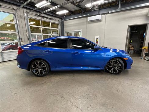 Used 2021 Honda Civic Sport image 6