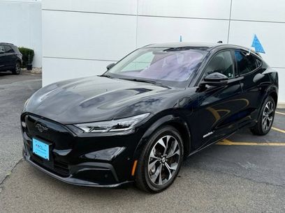 Certified 2022 Ford Mustang Mach-E Premium