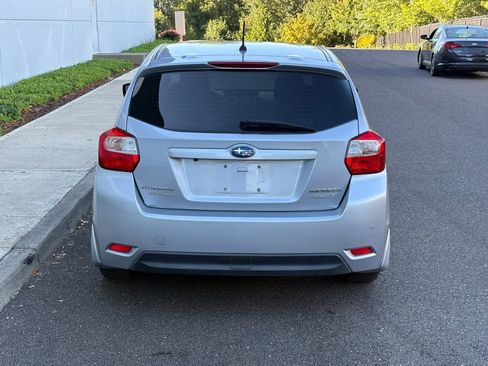 Used 2015 Subaru Impreza 2.0i Premium AWD/4WD image 5