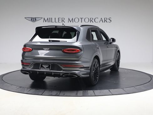 Certified 2022 Bentley Bentayga Speed image 5