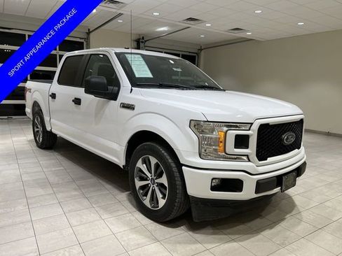 Certified 2019 Ford F150 XL w/ Equipment Group 101A Mid image 7