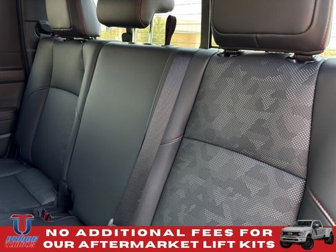 Used 2025 Toyota Tacoma TRD Pro AWD/4WD image 29