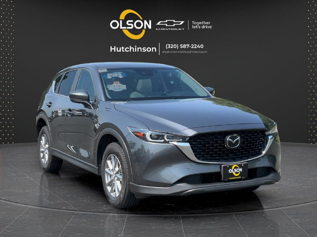 Used 2023 MAZDA CX-5 AWD 2.5 S image 15