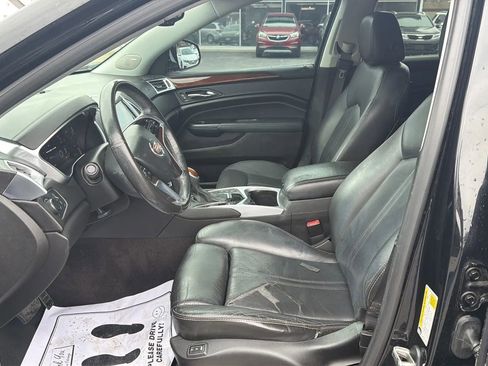 Used 2016 Cadillac SRX Luxury w/ Driver Awareness Package image 10