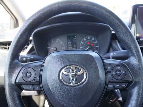 Used 2023 Toyota Corolla LE w/ Carpet Mat Package (TMS) FWD image 20