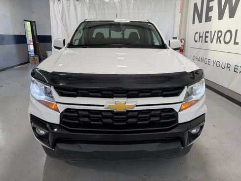 Used 2021 Chevrolet Colorado LT w/ Safety Package RWD image 23