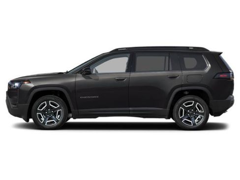 New 2026 Jeep Cherokee Overland w/ Advanced Pro Tech Group AWD/4WD image 3