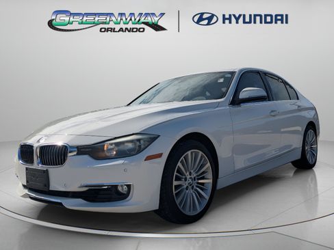 Used 2014 BMW 328i xDrive Sedan AWD/4WD image 4