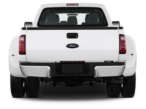 Used 2023 Ford F450 King Ranch w/ Chrome Package AWD/4WD image 6