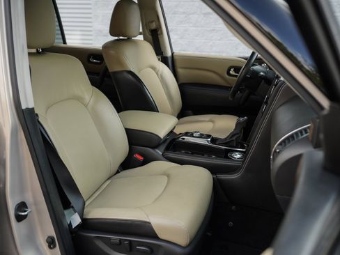 Used 2022 INFINITI QX80 Premium Select w/ Cargo Package image 24