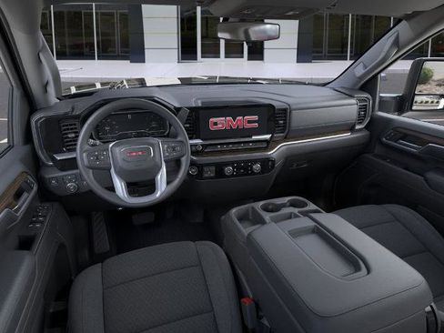 New 2026 GMC Sierra 2500 SLE image 15