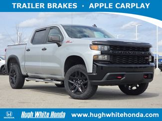 Used 2021 Chevrolet Silverado 1500 Custom Trail Boss w/ Safety Confidence Package video 1