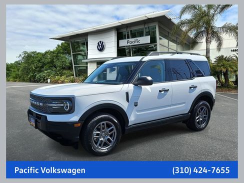Used 2025 Ford Bronco Sport Big Bend AWD/4WD image 1