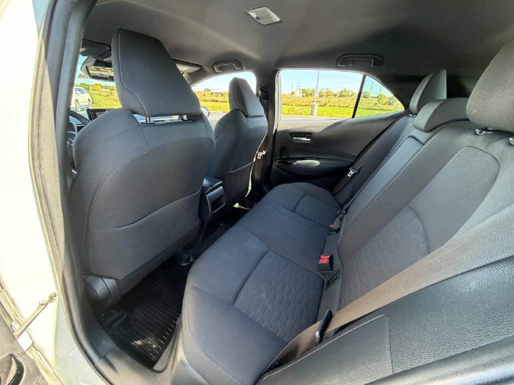 Used 2022 Toyota Corolla SE FWD image 19