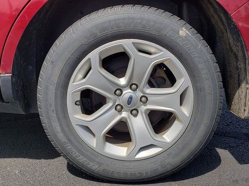 Used 2013 Ford Edge SEL AWD/4WD image 10
