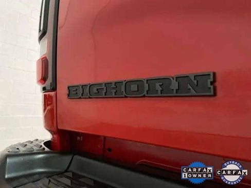 Used 2024 RAM 2500 Big Horn w/ Night Edition image 91