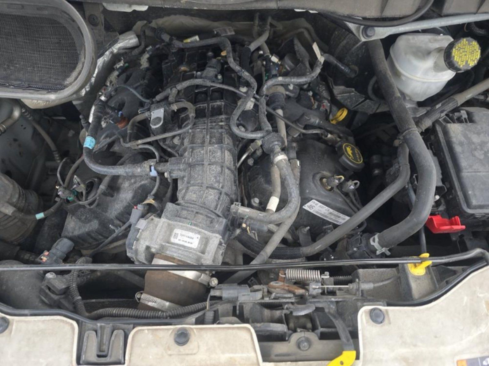 Used 2023 Ford Transit 350 w/ Upfitter Package RWD image 15