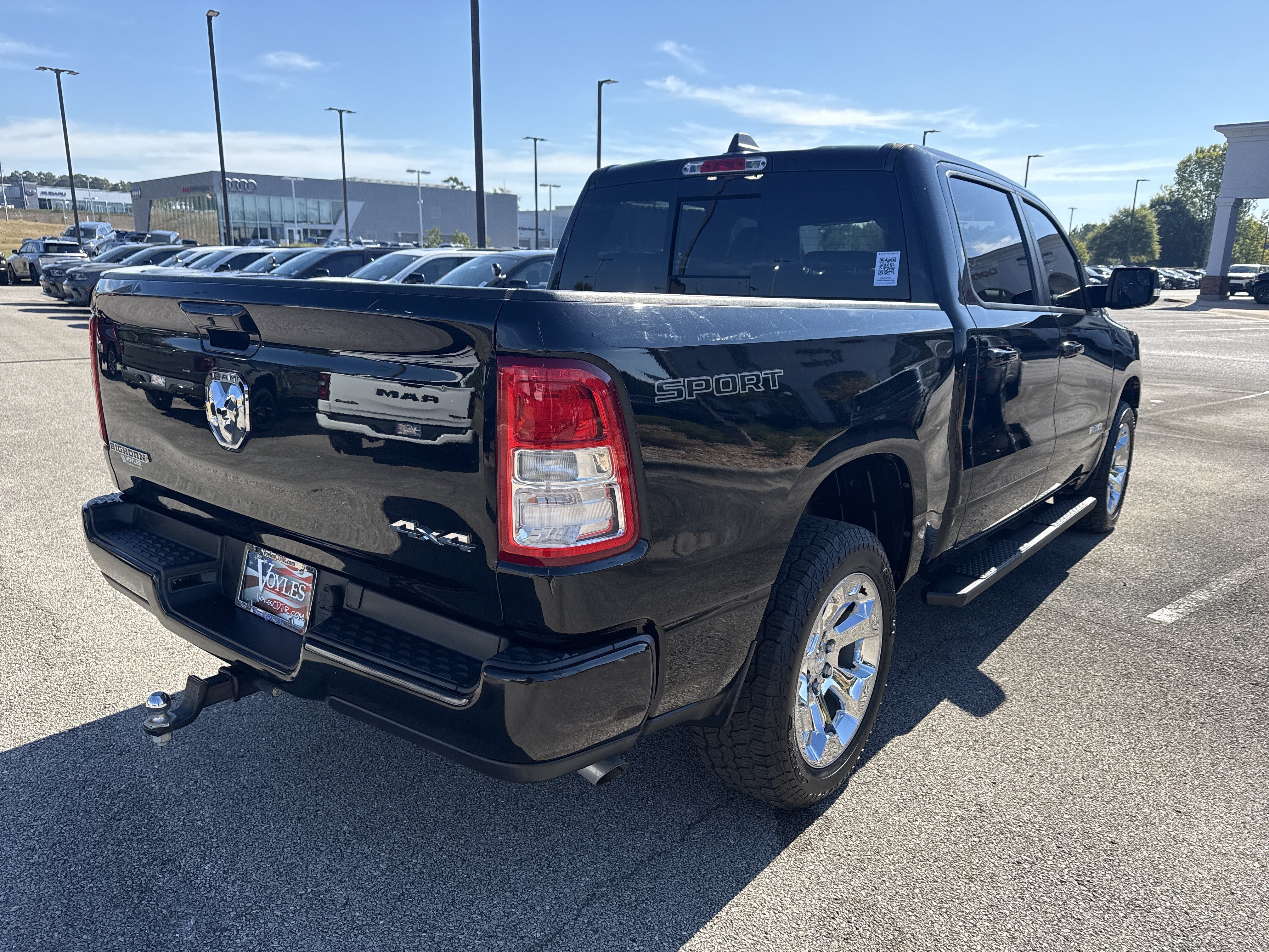 Used 2022 RAM 1500 Big Horn AWD/4WD image 7