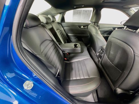 Used 2023 Kia Forte GT w/ GT2 Package FWD image 27