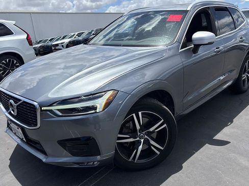 Used 2018 Volvo XC60 T6 R-Design AWD/4WD image 1