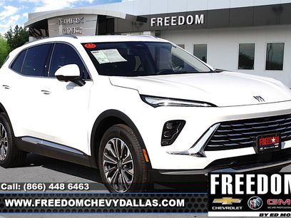 New 2024 Buick Envision Preferred