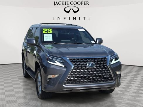 Used 2023 Lexus GX 460 Premium w/ Premium Plus Package AWD/4WD image 3