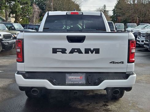 New 2026 RAM 1500 Express AWD/4WD image 6