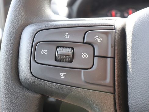 New 2026 Chevrolet Silverado 1500 Custom Trail Boss w/ Midnight Edition AWD/4WD image 17