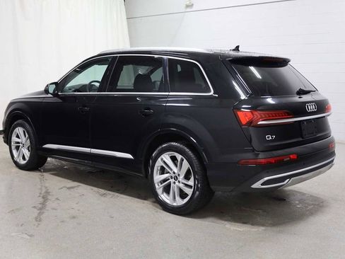 Used 2022 Audi Q7 Premium Plus image 3