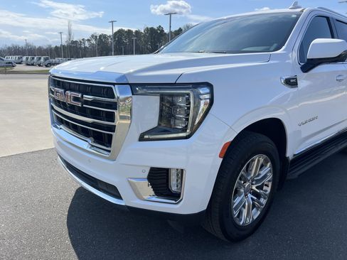 Used 2021 GMC Yukon SLT w/ SLT Luxury Plus Package image 9