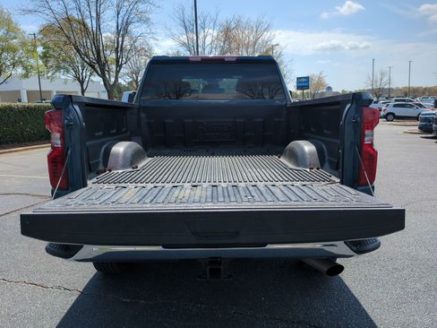 Certified 2025 Chevrolet Silverado 2500 LT w/ Convenience Package AWD/4WD image 34