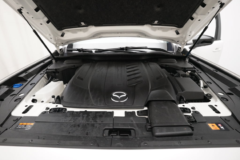 Certified 2026 MAZDA CX-70 3.3 Turbo S w/ Premium Package AWD/4WD image 3