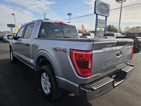 Used 2022 Ford F150 XLT image 5