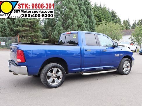 Used 2014 RAM 1500 Big Horn AWD/4WD image 10