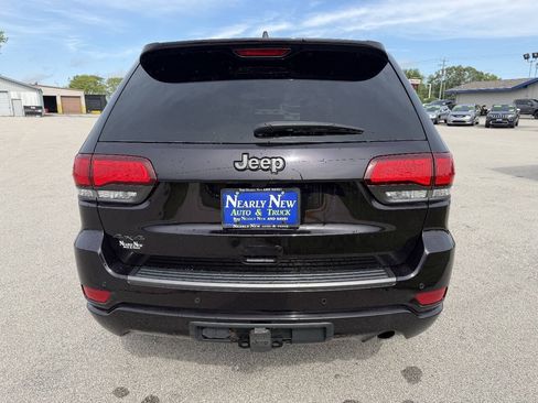 Used 2021 Jeep Grand Cherokee Limited w/ Quick Order Package 28K 80th AWD/4WD image 5