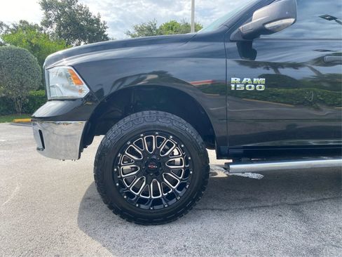 Used 2017 RAM 1500 Big Horn AWD/4WD image 17