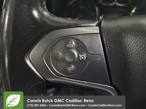 Used 2018 Chevrolet Silverado 1500 LT w/ All Star Edition image 15