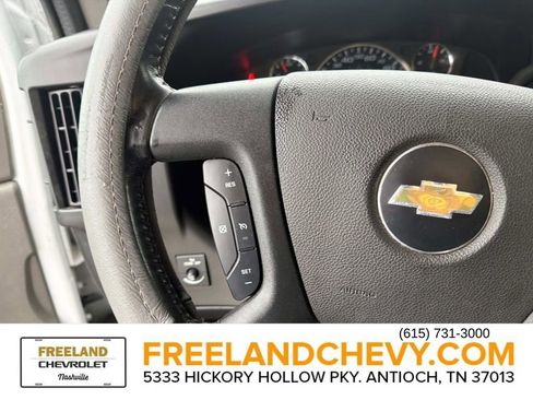 Used 2022 Chevrolet Express 3500 w/ Power Convenience Package image 27