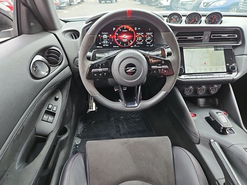 Certified 2024 Nissan Z NISMO w/ Floor Mat Package RWD image 11