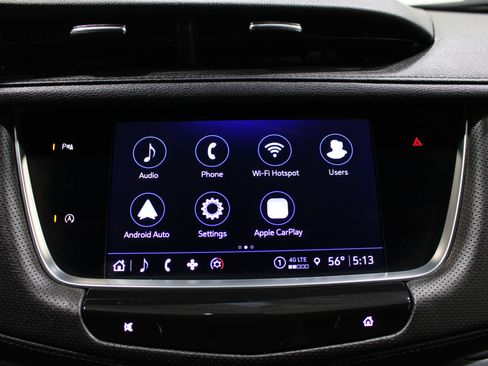 Certified 2023 Cadillac XT5 Luxury AWD/4WD image 14
