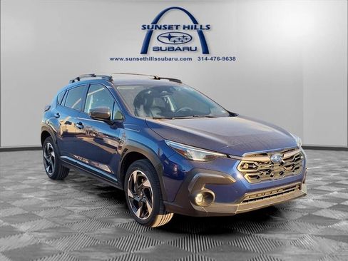Certified 2025 Subaru Crosstrek 2.5i Limited w/ Crosstrek Mirror Package image 1