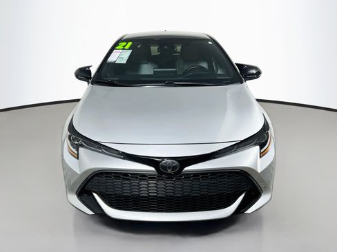 Used 2021 Toyota Corolla SE FWD image 11