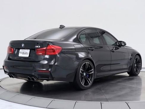 Used 2016 BMW M3 image 5