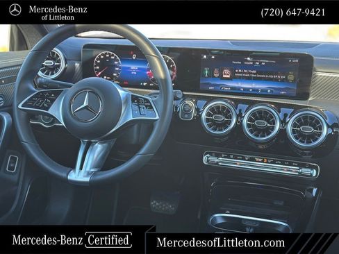 Certified 2025 Mercedes-Benz CLA 250 CLA 250 image 25