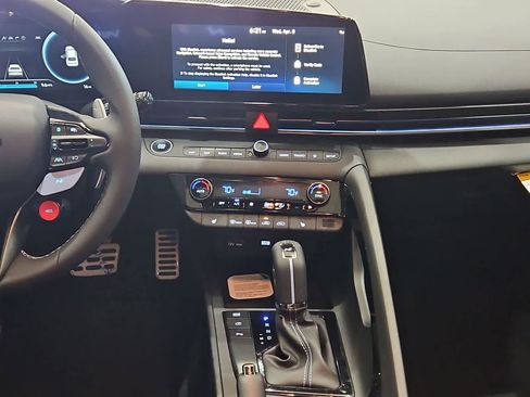 New 2026 Hyundai Elantra N FWD image 16