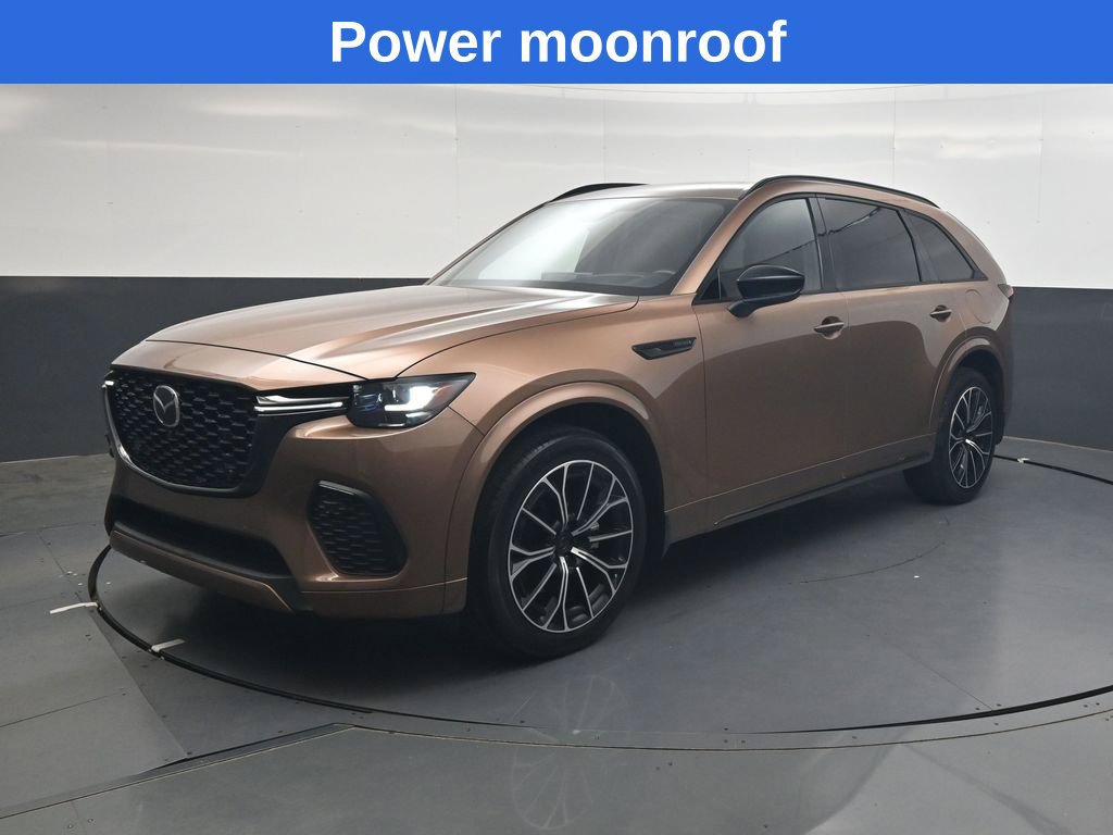 Used 2026 MAZDA CX-70 3.3 Turbo S w/ Premium Package AWD/4WD image 8