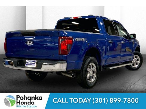 Used 2025 Ford F150 XLT w/ Equipment Group 301A Standard image 12