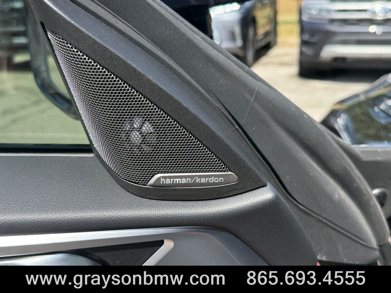 Used 2024 BMW M440i xDrive Gran Coupe w/ Premium Package AWD/4WD image 17