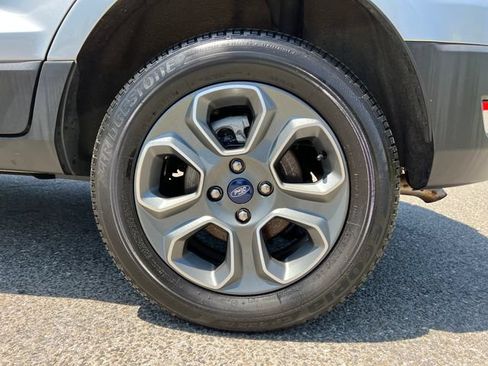 Certified 2019 Ford EcoSport S AWD/4WD image 15